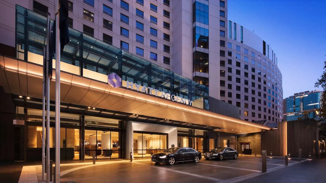 Hyatt Regency Sydney
