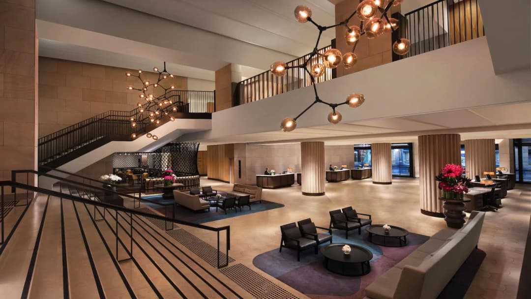 Hyatt Regency Sydney