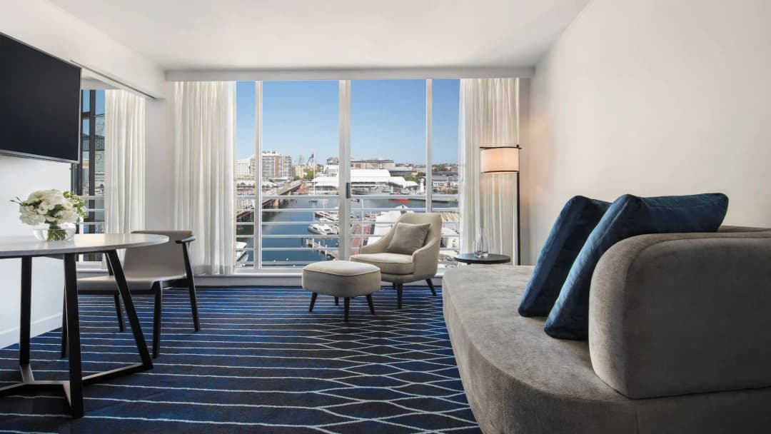 Hyatt Regency Sydney