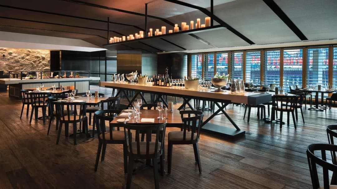 Hyatt Regency Sydney