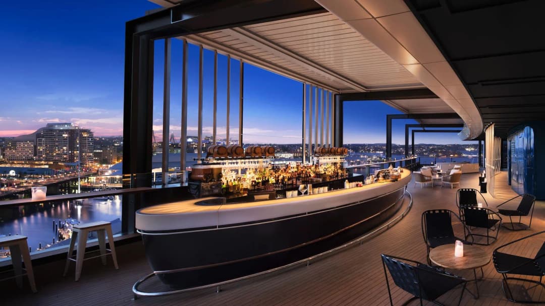 Hyatt Regency Sydney