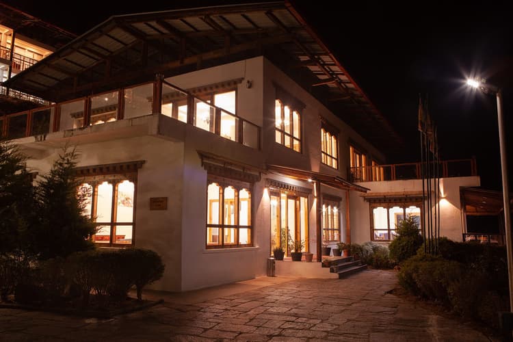 Zhingkham Resort