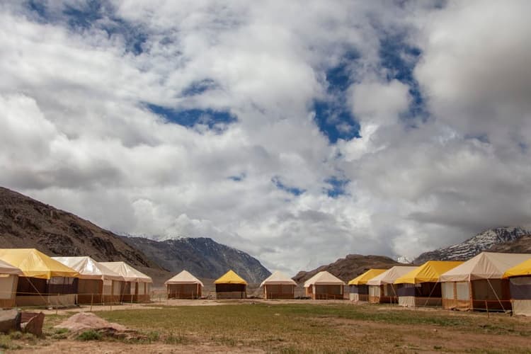 Moonlake Camps