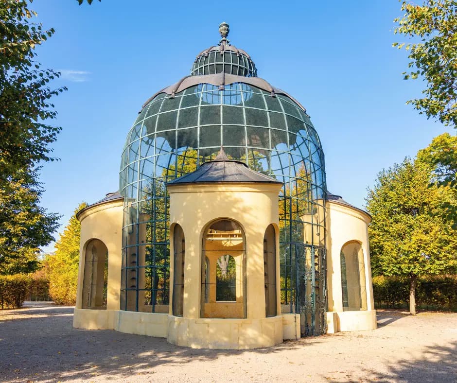 Schonbrunn Palace & Gardens