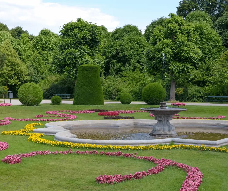 Schonbrunn Palace & Gardens
