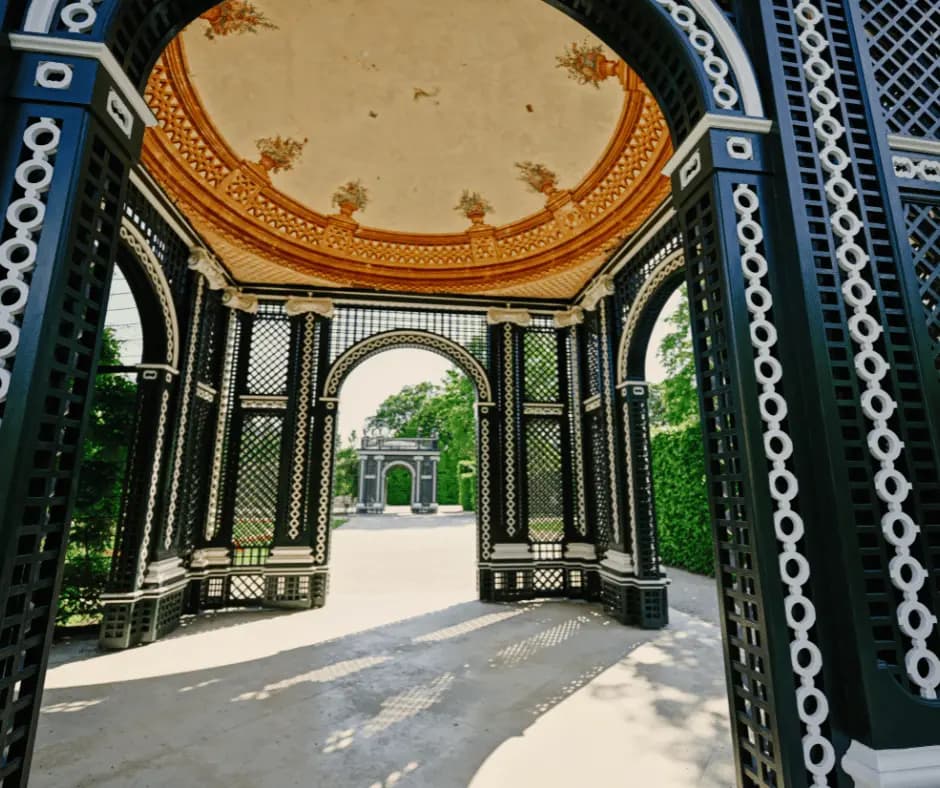 Schonbrunn Palace & Gardens