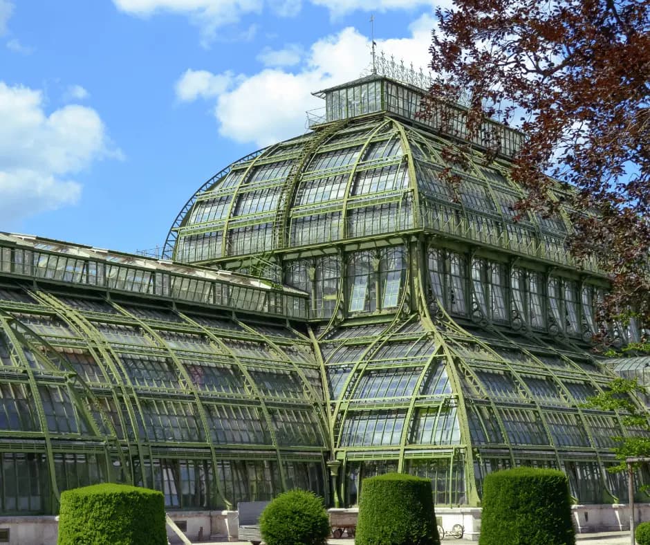Schonbrunn Palace & Gardens