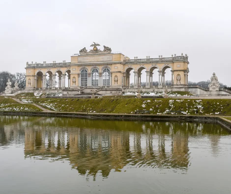 Schonbrunn Palace & Gardens