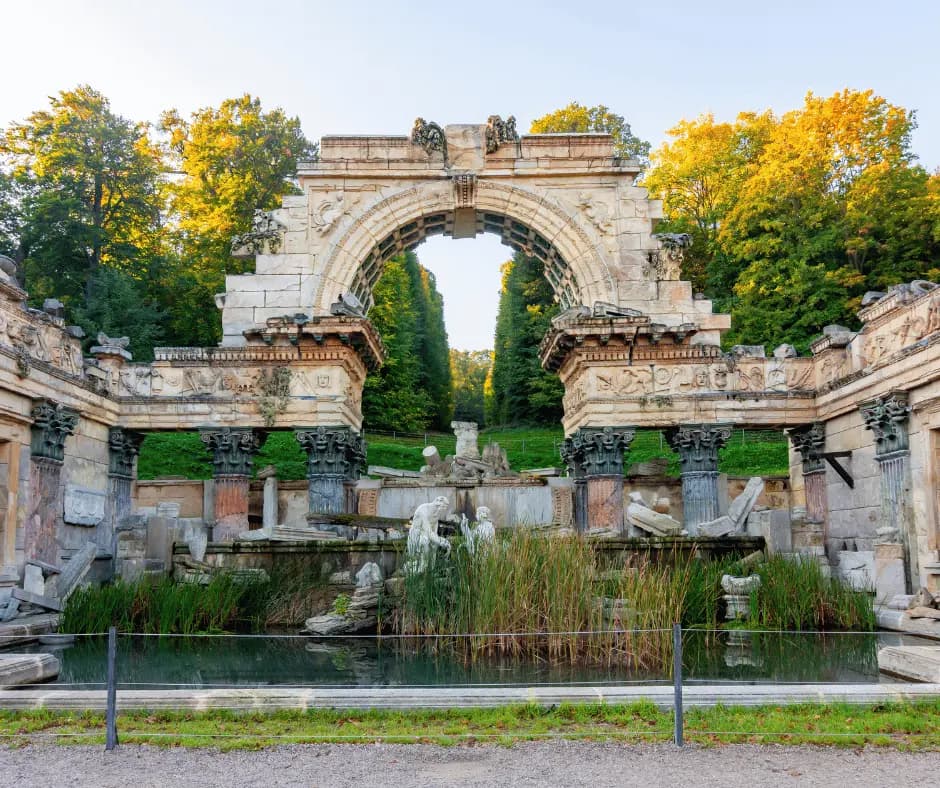 Schonbrunn Palace & Gardens
