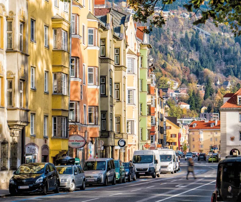 Innsbruck  
