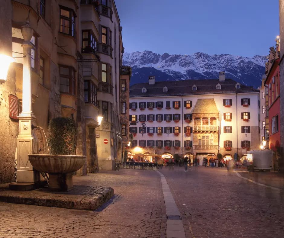Innsbruck  