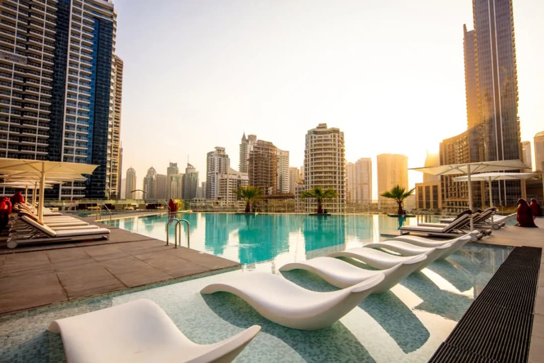 InterContinental DUBAI MARINA