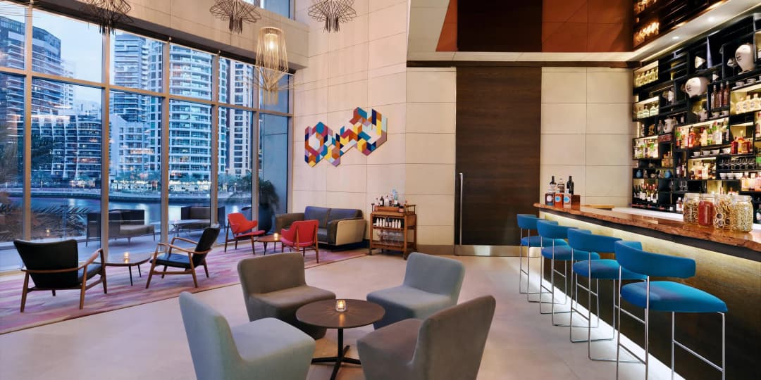 InterContinental DUBAI MARINA