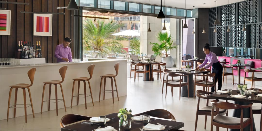 InterContinental DUBAI MARINA