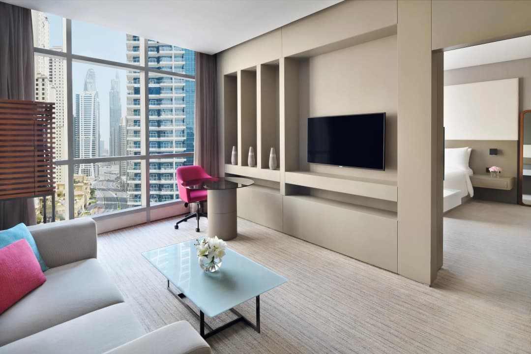 InterContinental DUBAI MARINA