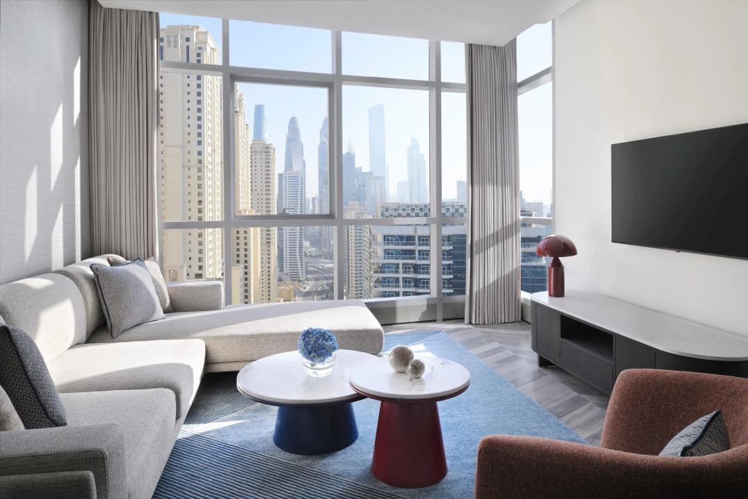 InterContinental DUBAI MARINA