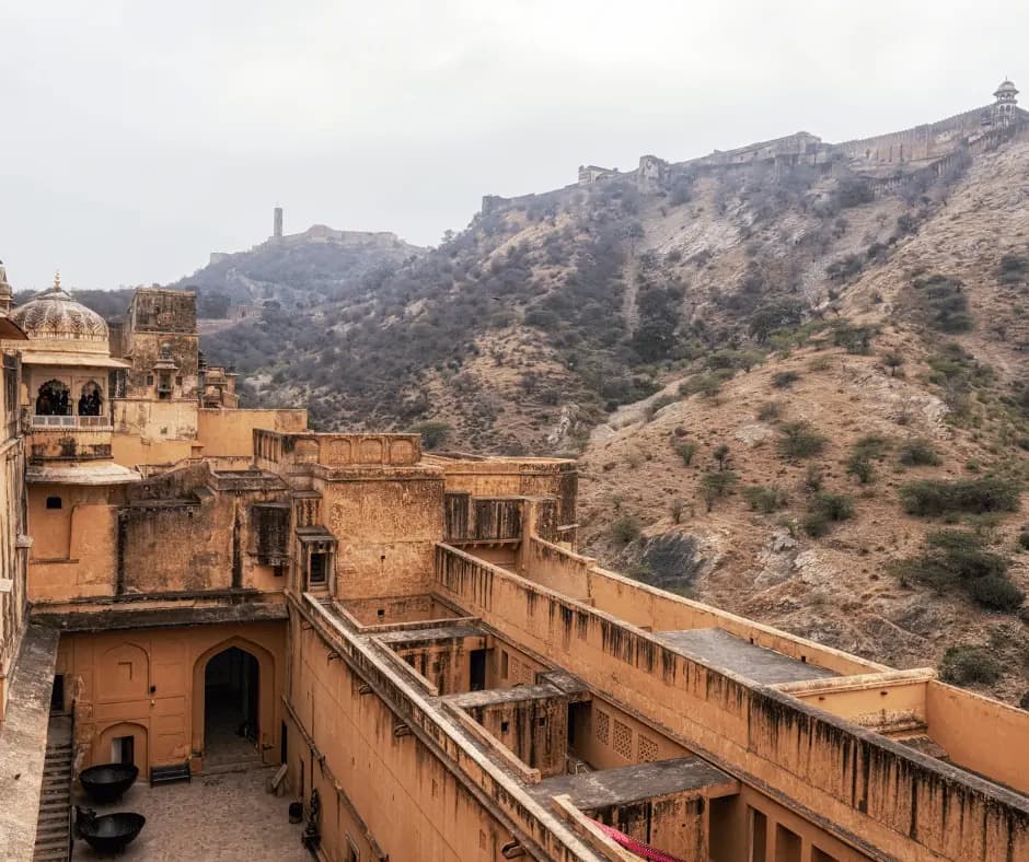 Jaigarh Fort