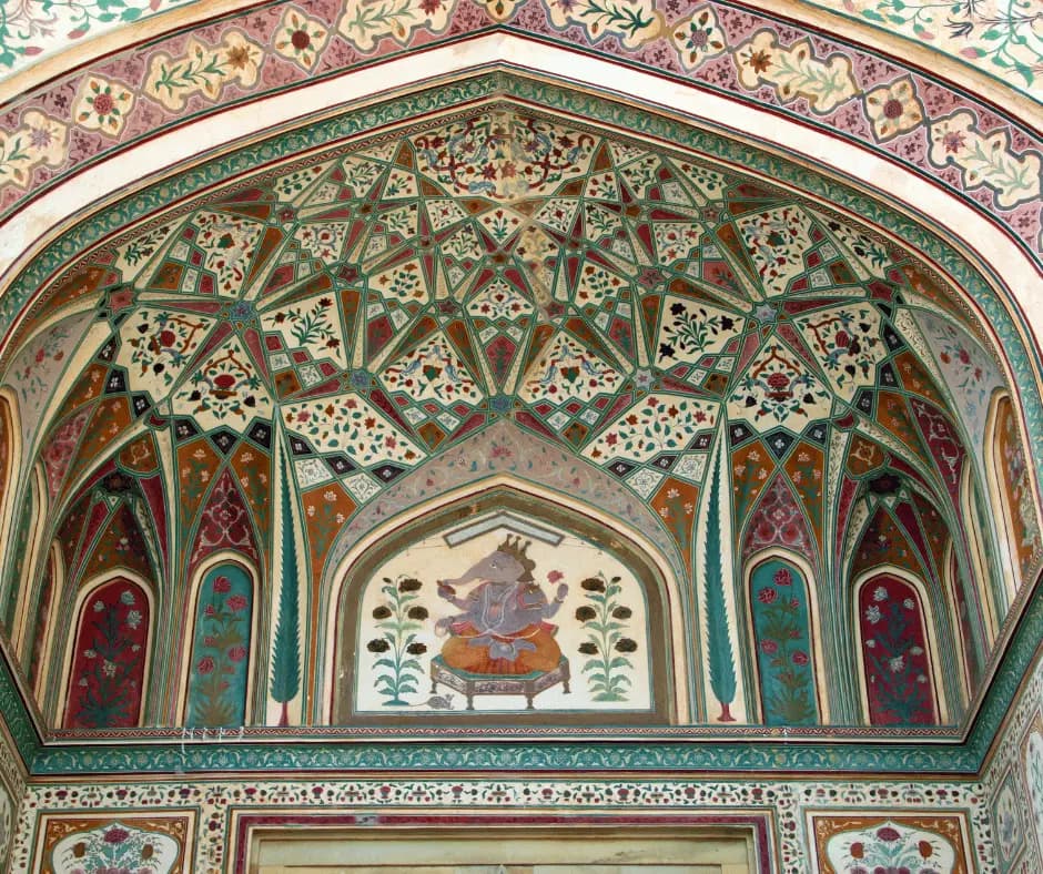 Amer Fort (Amber Fort)