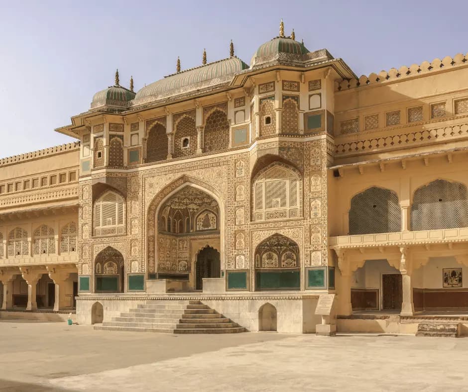 Amer Fort (Amber Fort)