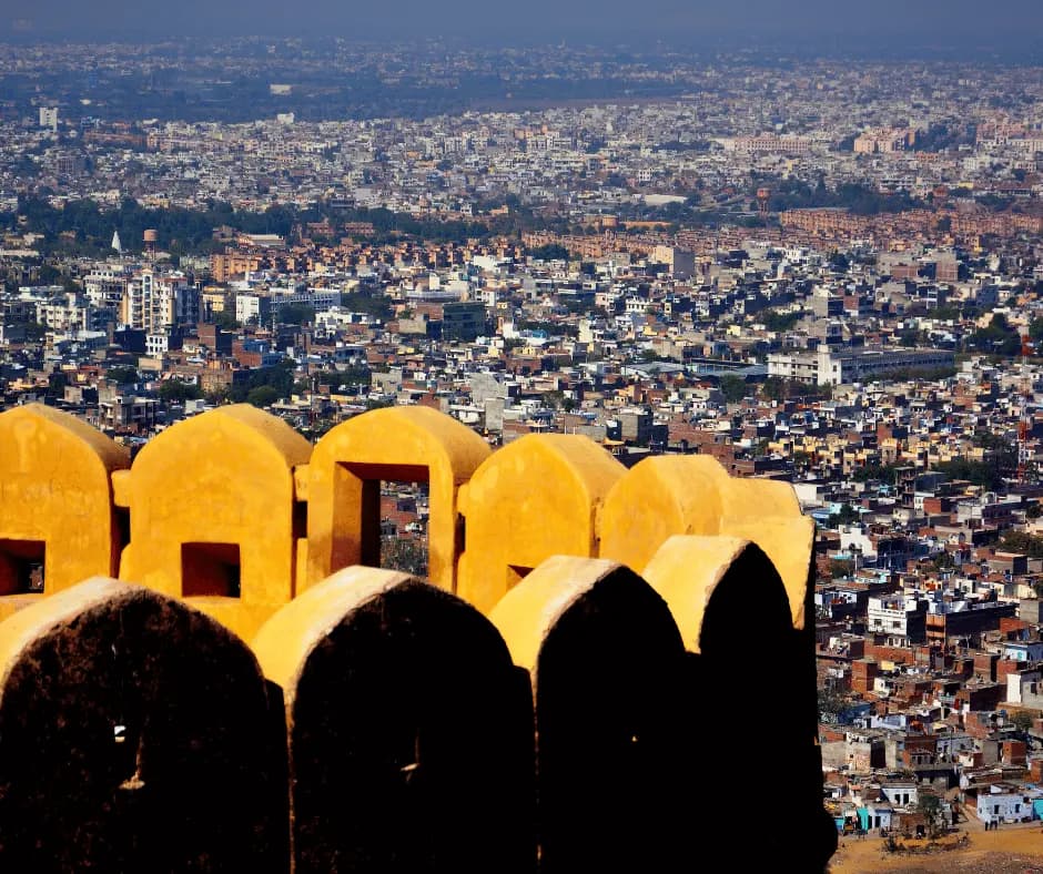 Nahargarh Fort
