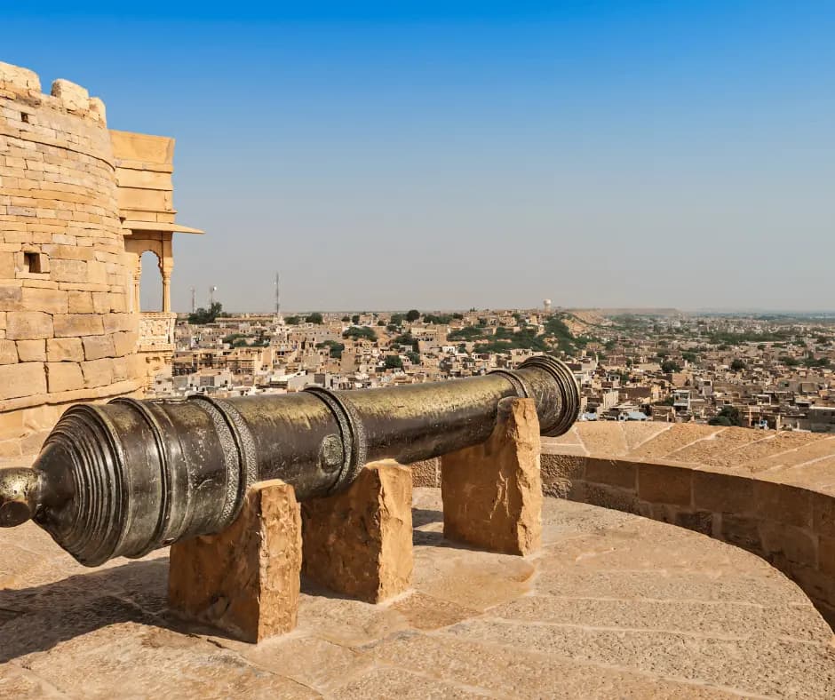 Jaisalmer