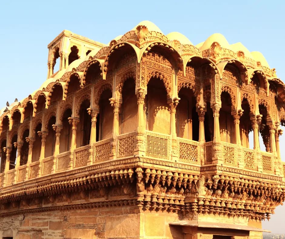 Salim Singh Ki Haveli