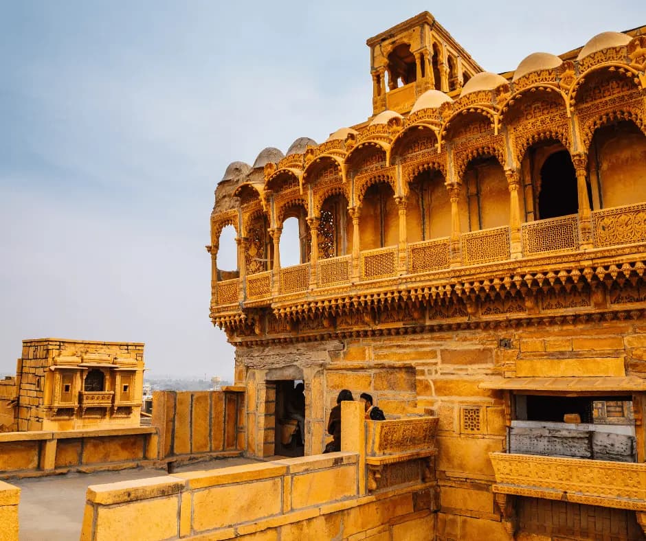Salim Singh Ki Haveli