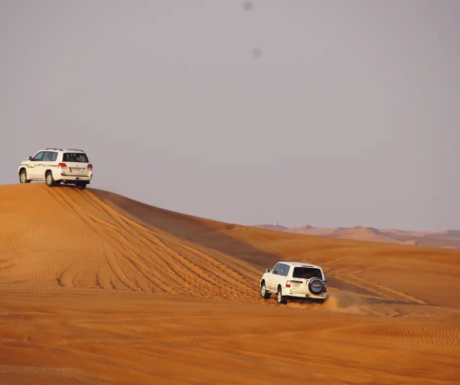 Jeep Safari
