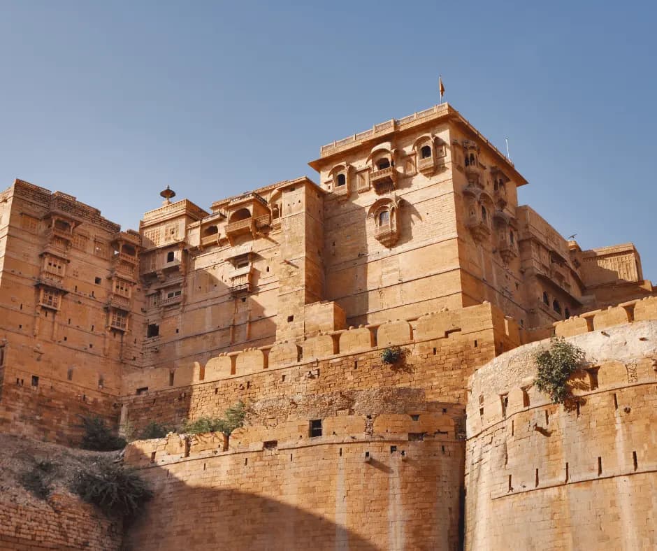 Jaisalmer Fort (Sonar Quila)