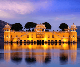 Jaipur Forts Tour with Jal Mahal & Birla Mandir