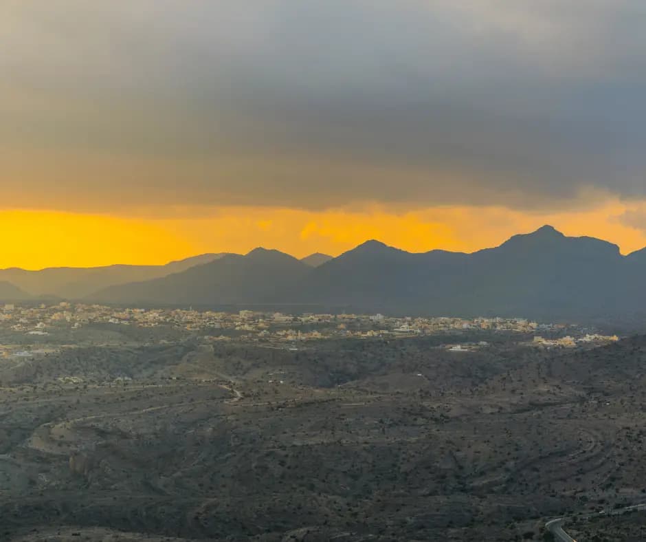 Jebel Akhdar