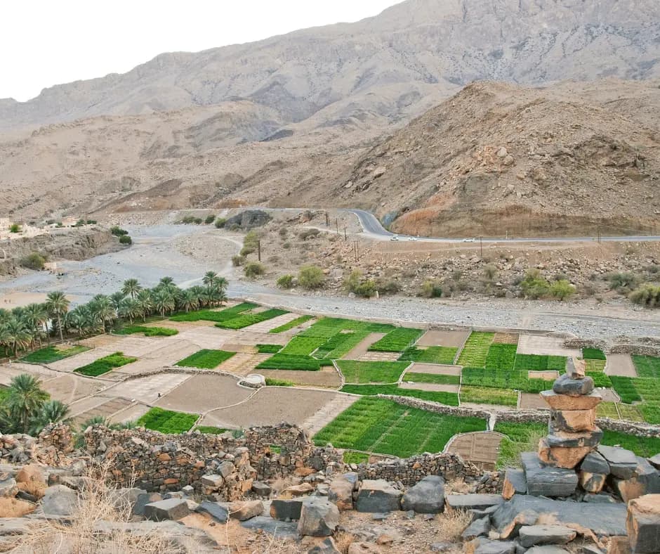 Jebel Akhdar