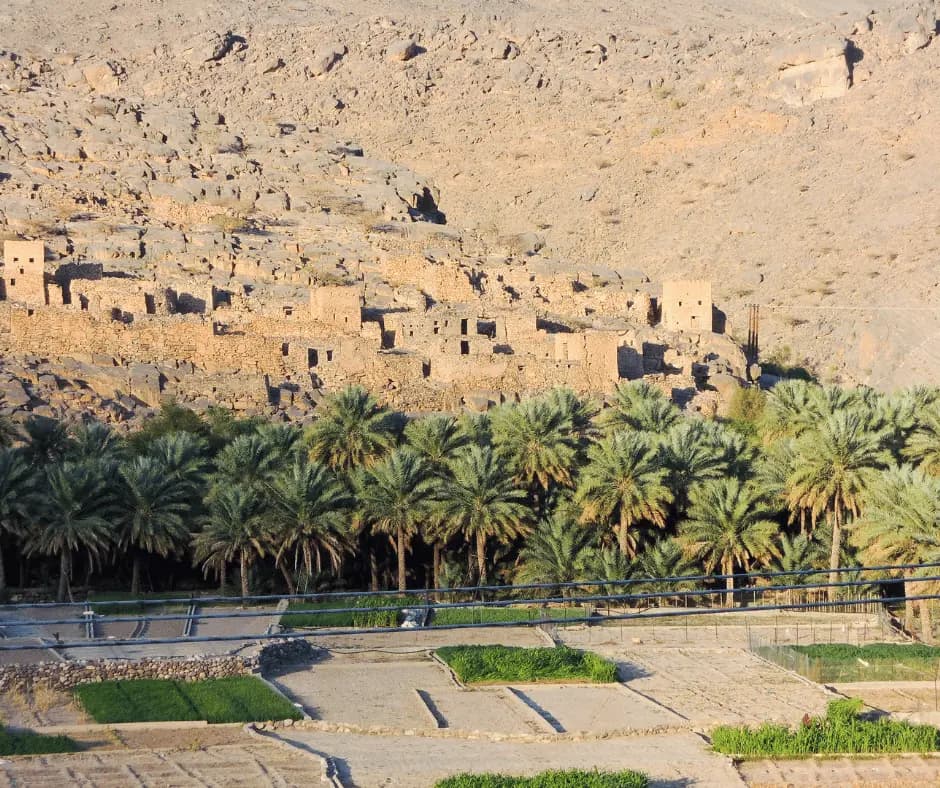 Jebel Akhdar