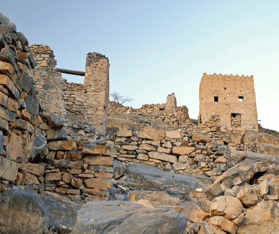 Jebel Akhdar