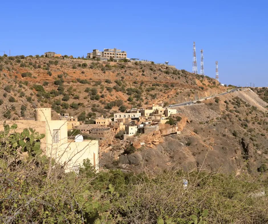Jebel Akhdar