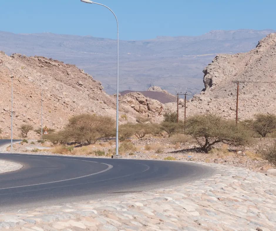 Jebel Akhdar