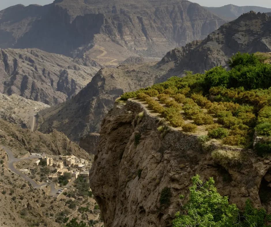 Jebel Akhdar