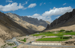 Journey from kargil to Srinagar
