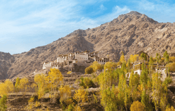 Journey from Leh to kargil