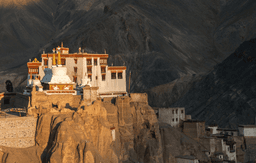 Journey from Leh to kargil