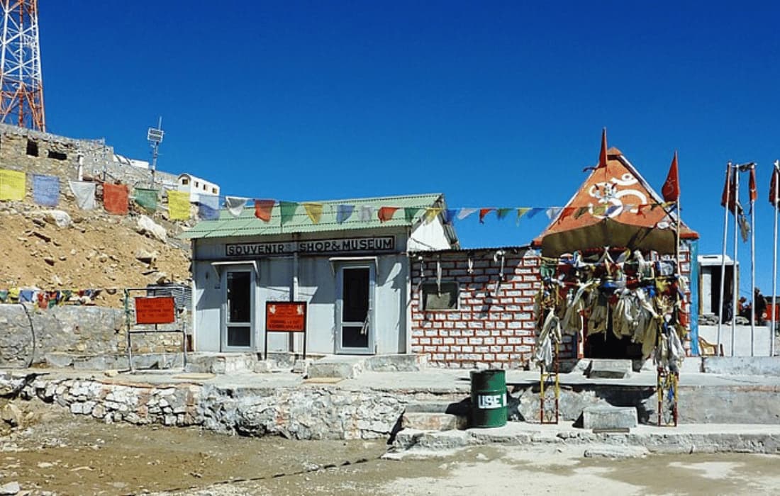 Khardungla Pass