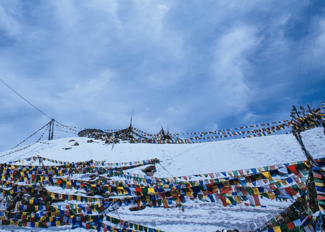 Khardungla Pass