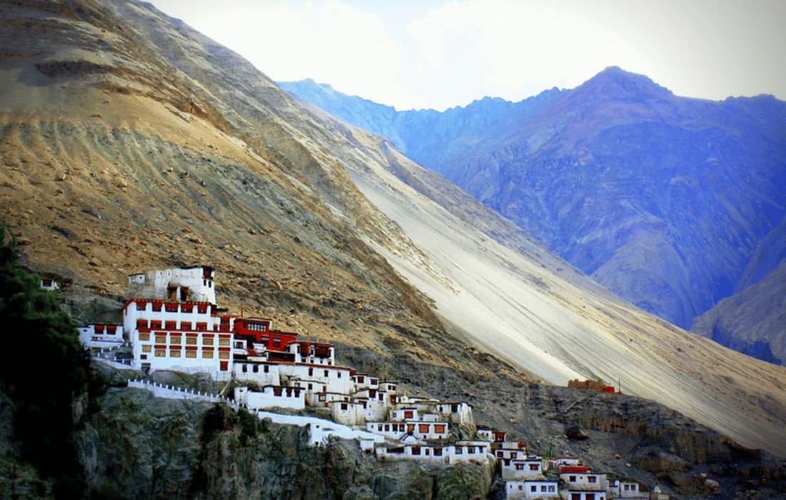 Diskit Monastery