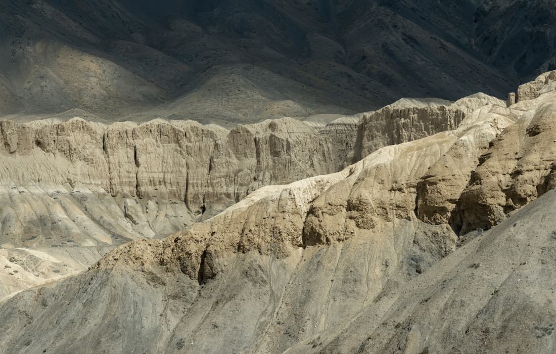 Journey from Leh to kargil