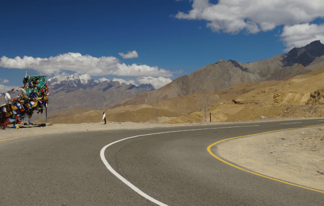 Road to Kargil
