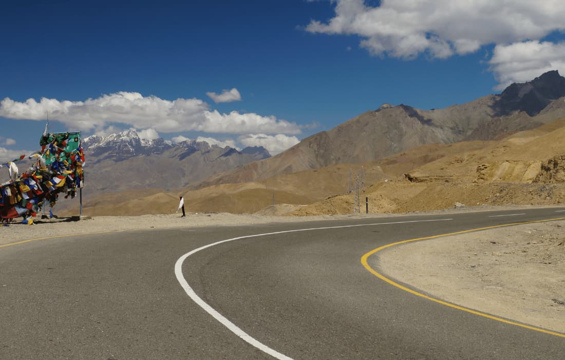 Road to Kargil