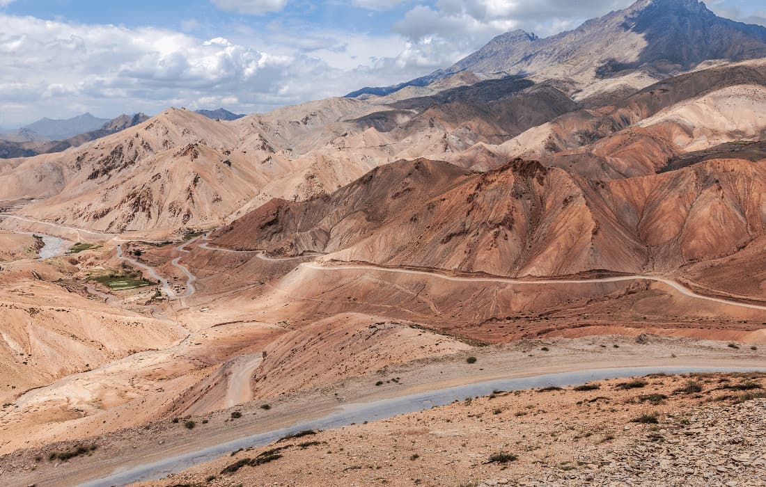 Road to Kargil