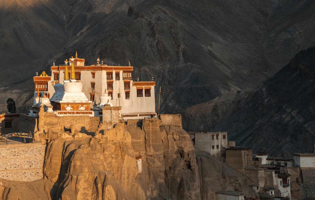 Lamayuru Monastery