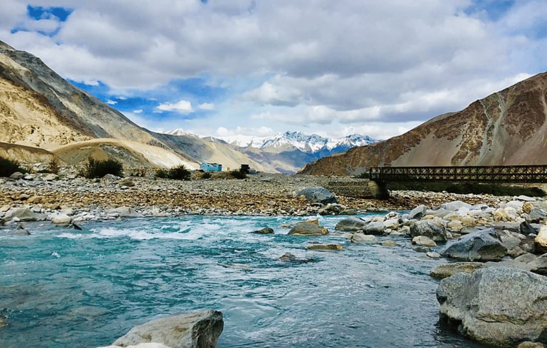 Shyok River