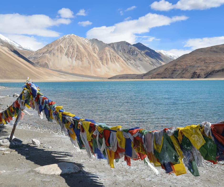 Pangong Lake